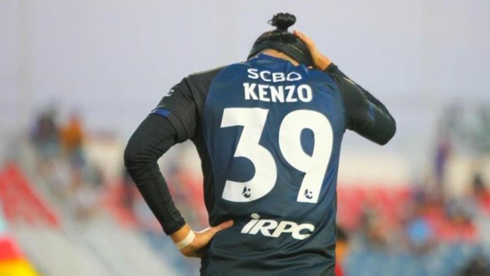 Kandidat pemain asing PSM Makassar, Kenzo Nambu