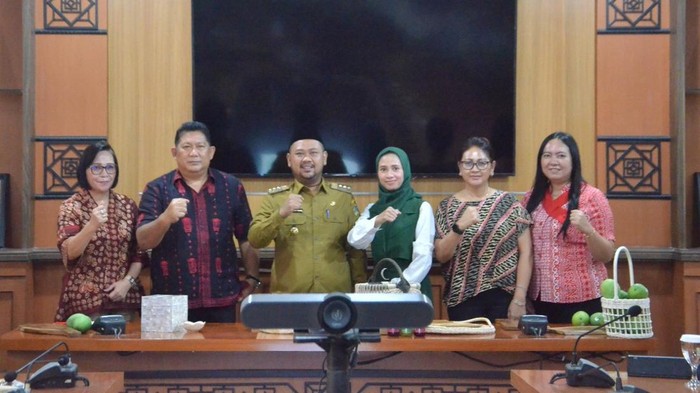 KBRI Jepang mengunjungi Bupati Gresik