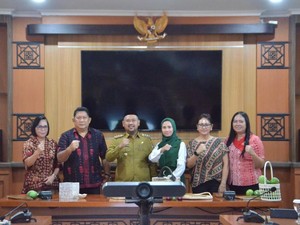 UMKM Gresik Bakal Difasilitasi Agar Bisa Tembus Pasar Jepang
