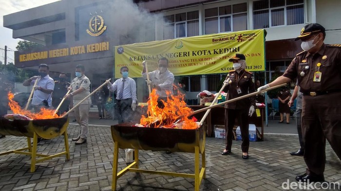 kejari kota kediri