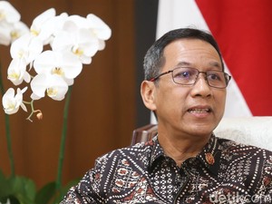 Kasetpres Heru Budi Hartono Dipilih Jadi Pj Gubernur DKI Gantikan Anies