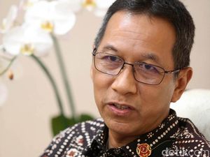 Heru Budi Terpilih Pj Gubernur DKI, Siapa Jadi Kasetpres?