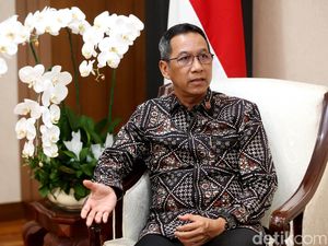 Dipilih Jokowi Jadi Pengganti Anies, Heru Budi Hartono Punya Harta Puluhan M