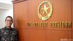 Sosok Heru Budi Hartono Pj Gubernur DKI Jakarta Pengganti Anies