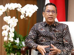 Resmi Diusulkan Jadi Pj Gubernur DKI, Heru Budi: Proses Masih Jauh