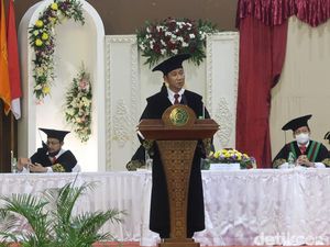 2 Hakim PN Rangkasbitung Terjerat Narkoba, Ketua KY Angkat Bicara