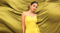 Jawaban Kiara Advani itu juga dianggap netizen menjadi indikator, ia tidak dalam fokus untuk menikah dalam waktu dekat. Foto: dok Instagram Kiara Advani