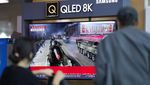 Korut Tembakkan 3 Rudal Balistik Usai Biden Tinggalkan Asia