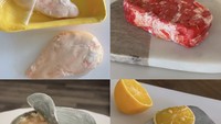 Ia dikenal spesialis membuat kue realistis atau kue-kue yang berbentuk mirip benda lain. Marian mempelajari cara membuatnya via internet, meski sebelumnya punya dasar ilmu membuat kue.