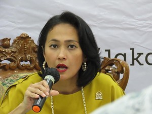 Legislator Christina Soroti Maraknya Judi Online, Minta Kominfo Patroli