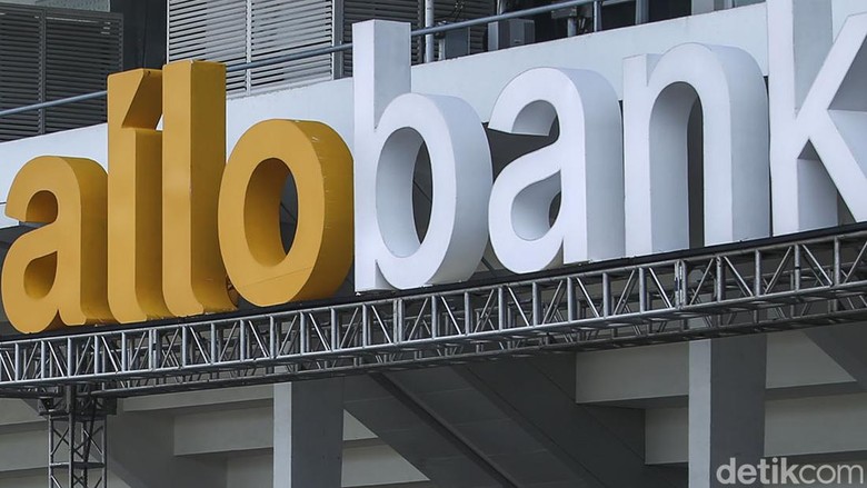 Logo Allo Bank Logo Allo Bank