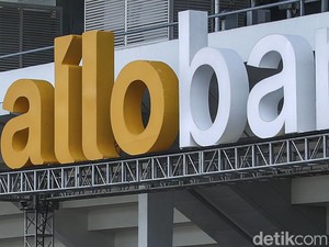 Nggak Bakal Boncos, Bayar Parkir Pakai Allo Bank Cuma Rp 1