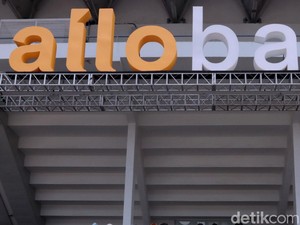 Gila! Bayar Parkir Pakai Allo Bank Cuma Rp 1, Cek Nih Caranya