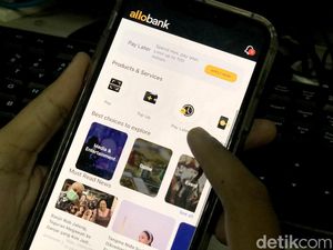 Gelar RUPS, Allo Bank Tebar Dividen Rp 233 Miliar