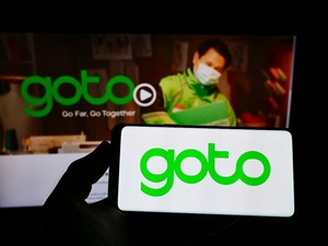 Target Profit Maju, CIMB & Mansek Naikkan Rekomendasi Saham GOTO