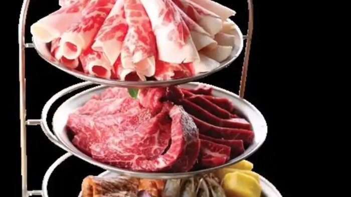 Magal Korean BBQ Bali
