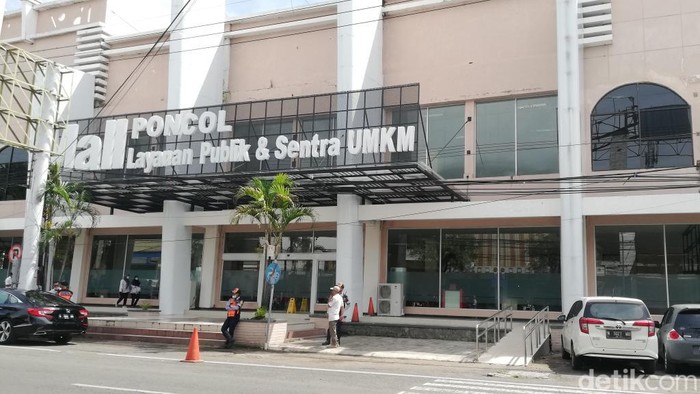 mal pelayanan publik kota pasuruan