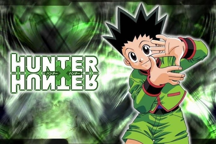 Manga Hunter x Hunter Manga Hunter x Hunter