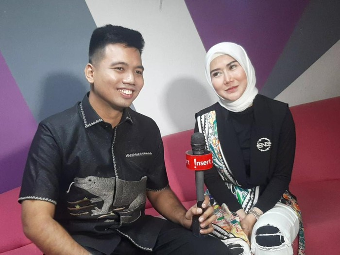 Marissya Icha dan Frans