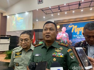 Cegah Radikalisme pada Pelajar, Pangdam Jaya Bentuk Army Go to School