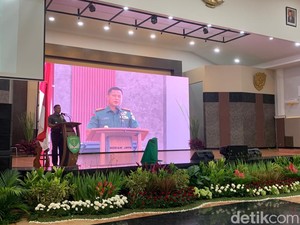 Pangdam Jaya Ingatkan Tanggung Jawab Anak Muda Jaga Eksistensi NKRI