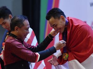 Menpora: Bonus SEA Games 2021 Diberikan Paling Lambat Jumat Ini