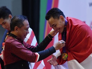 DBON Berjalan Baik, Tim Review Apresiasi Menpora Amali