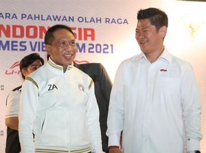 Buka Piala Presiden 2022, Menpora Sampaikan Harapan Jokowi