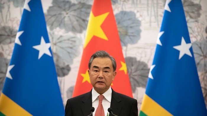 Menteri Luar Negeri China Wang Yi akan Kunjungi Delapan Negara Pasifik Termasuk Timor Leste