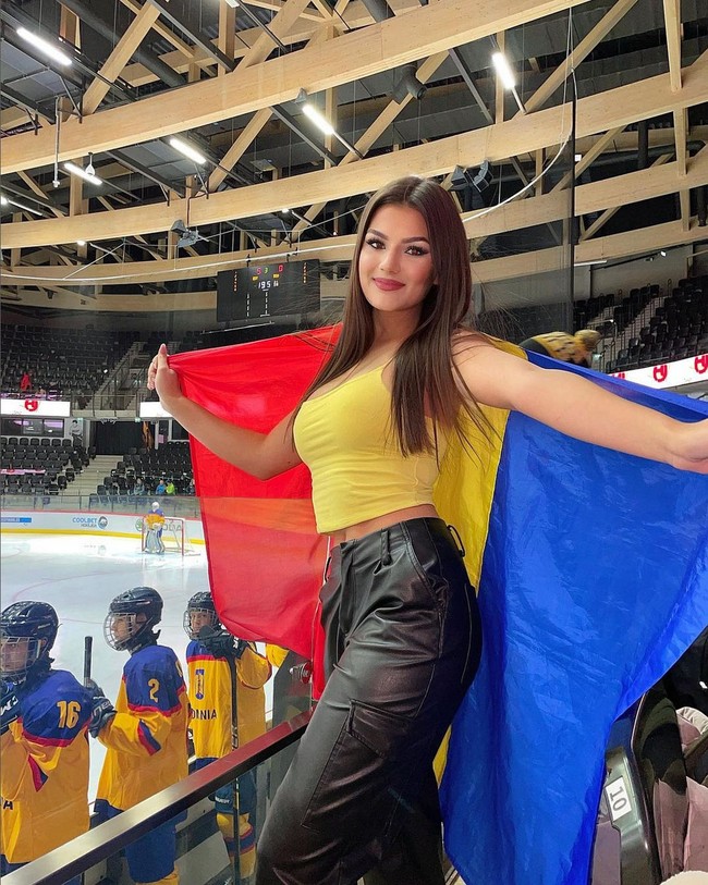 Buntut dari unggahan video kontroversial tersebut, Miss Global Organization memutuskan mendepak Valerie Vasilieva dari kontes kecantikan tersebut. Miss Global 2022 dijadwalkan digelar pada Juni mendatang di Bali, Indonesia. Foto: Instagram/@lerusi_k