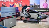Perusahaan Xpeng sendiri didedikasikan untuk memproduksi mobil terbang cerdas elektrik teraman untuk penggunaan pribadi.  