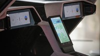 XPeng X2 merupakan mobil terbang yang dilengkapi dengan mode autopilot dengan beberapa sensor.  
