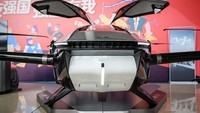 Salah satu kemampuan sensor ini bisa memantau tanah dan tidak memiliki titik buta sama sekali. Artinya ia mampu mengawasi keadaan lingkungan hingga 360 derajat.  