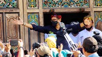 Menteri Pariwisata dan Ekonomi Kreatif Sandiaga Salahuddin Uno menegaskan, desa Wisata Keris adalah salah satu desa yang sangat unik. Desa yang kebanyakan dari masyarakatnya adalah perajin keris dimana senjata tersebut adalah senjata otentik milik Indonesia.  