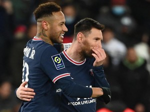 Presiden Barcelona: Neymar-Messi Hanya Bisa Kembali jika Gratis!