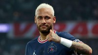 Neymar Masih Seksi buat Klub-klub Top, Tak Perlu Khawatir Dilepas PSG