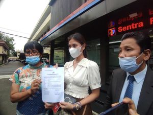 Sengkarut AKP DK Lapor Kasus Pencurian hingga Diadukan Mertua