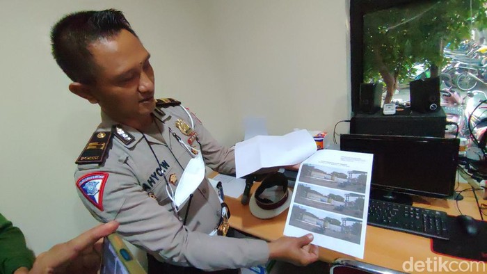 Patroli sosialisasi INCAR di Kediri