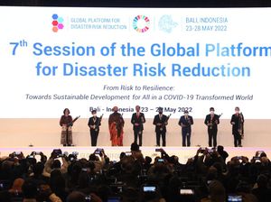 GPDRR Bali 2022, Presiden Jokowi Tawarkan Resiliensi Berkelanjutan