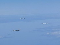 Dicegat Jet Tempur AS, Rusia Ngaku Patroli Bareng China Dekat Alaska