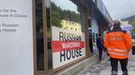 Penampakan Rumah Kejahatan Perang Rusia yang Mejeng di Swiss