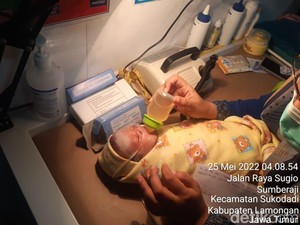 Jatim Sepekan: Temuan Bayi dalam Kresek-2 Mayat Pria di Parit