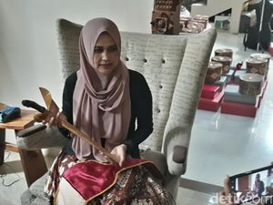 Adik Jokowi-Ketua MK Akan Pakai 2 Baju Pengantin Merah dan Krem
