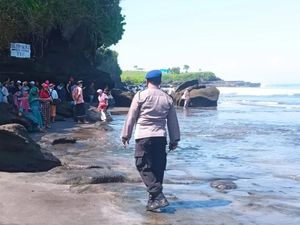 Selama GPDRR di Bali, Tanah Lot dan Bedugul Tabanan Diperketat
