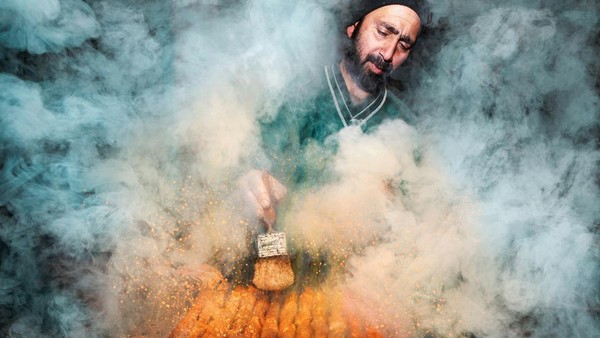 Karya Memukau Jawara Kontes Foto Makanan, Ada Lokasinya di Yogyakarta