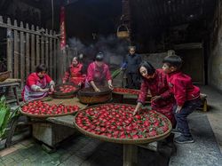 Karya Memukau Jawara Kontes Foto Makanan, Ada Lokasinya di Yogyakarta