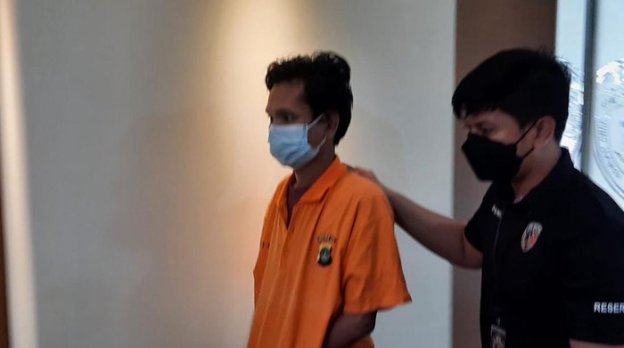 Polisi menangkap maling modus pecah kaca di Serpong,Tangsel