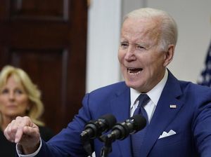 Joe Biden Pertimbangkan Kunjungi Arab Saudi