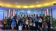 Project Action Plan Program ERICA, Upaya Transformasi Politeknik RI