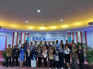 Project Action Plan Program ERICA, Upaya Transformasi Politeknik RI